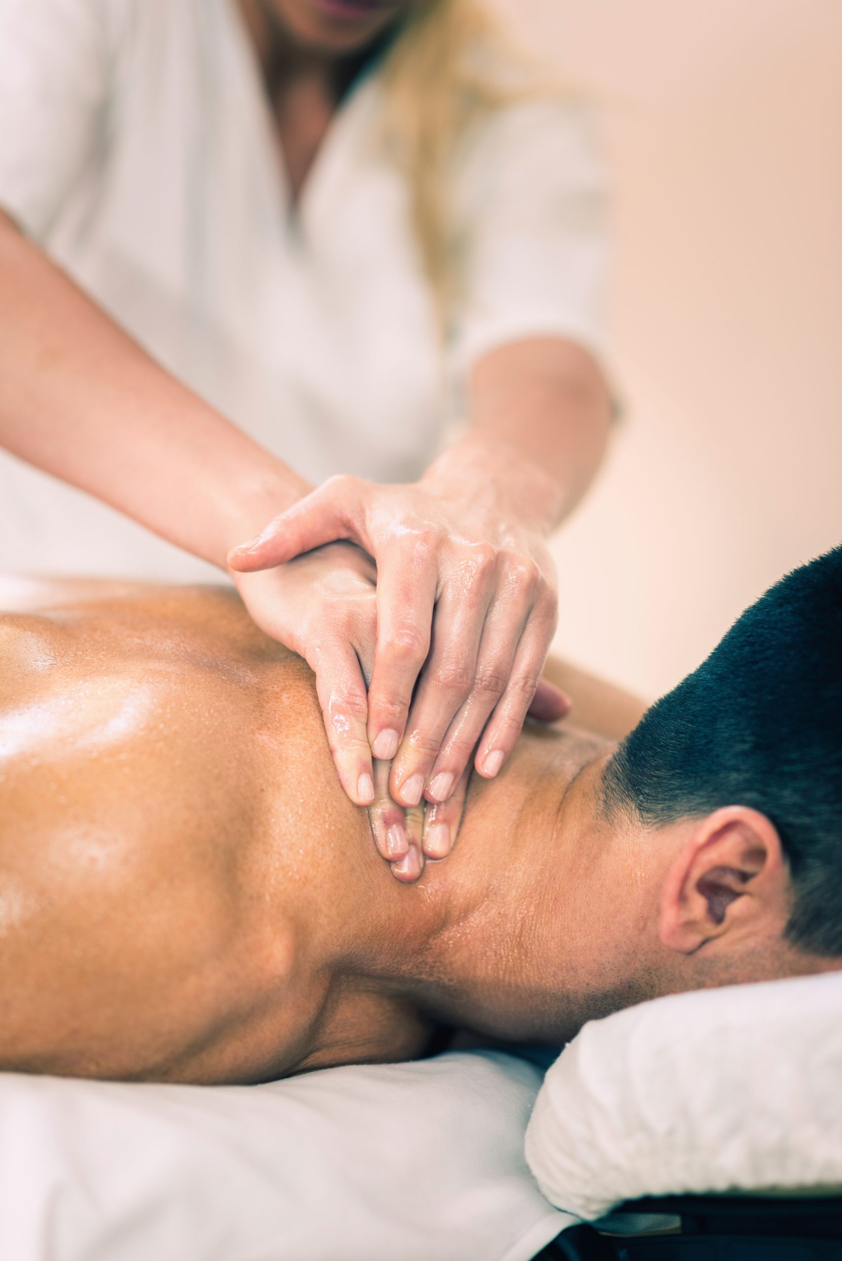 Sports Massage Can Be Used To Treat Muscle Imbalanced Caused By Workouts.